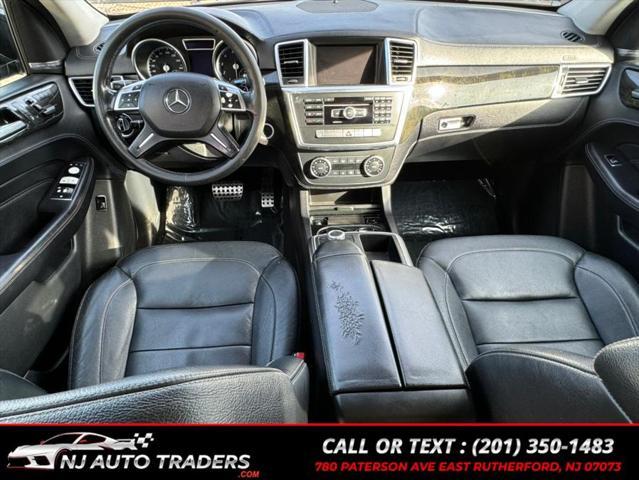 used 2015 Mercedes-Benz M-Class car, priced at $14,988