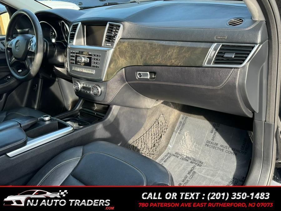 used 2015 Mercedes-Benz M-Class car, priced at $12,995