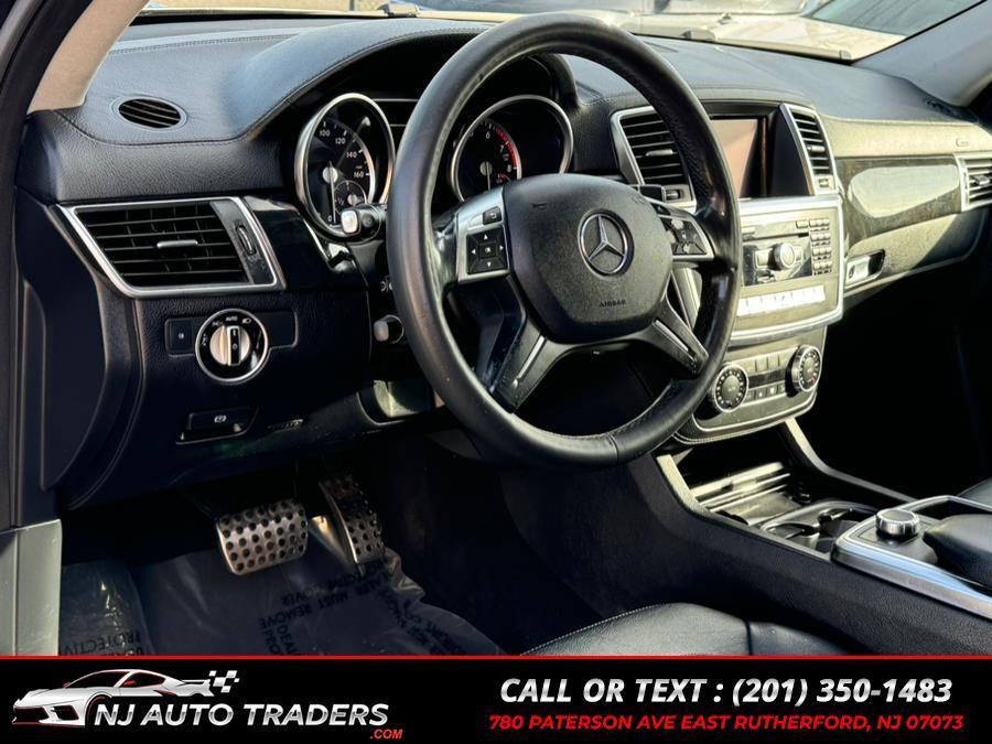 used 2015 Mercedes-Benz M-Class car, priced at $12,995
