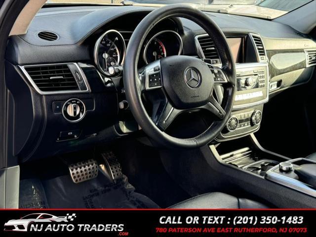 used 2015 Mercedes-Benz M-Class car, priced at $14,988