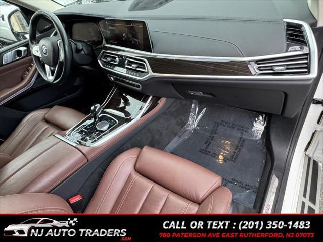 used 2020 BMW X7 car, priced at $30,777