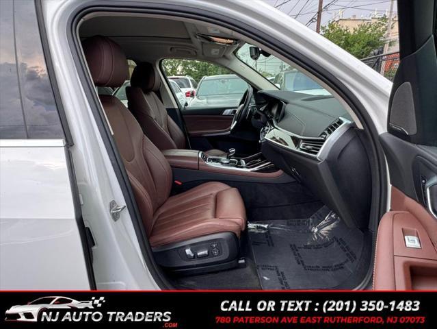 used 2020 BMW X7 car, priced at $30,777