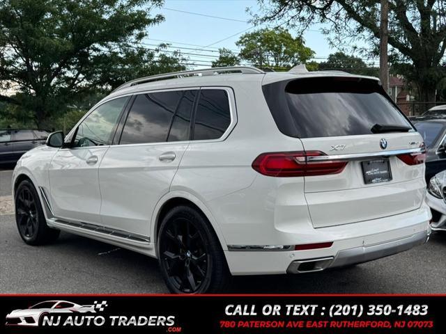 used 2020 BMW X7 car, priced at $30,777