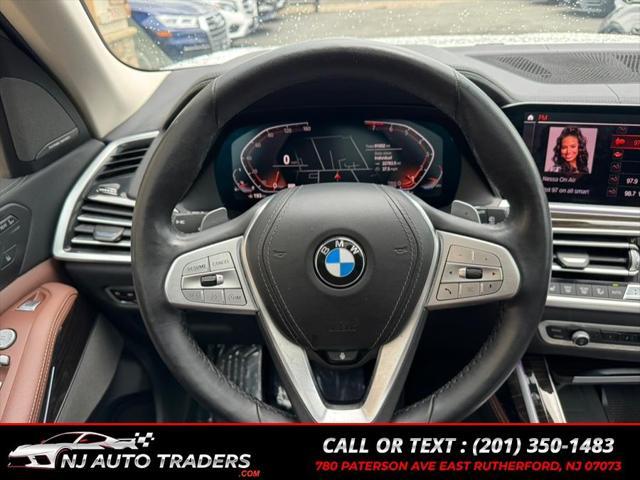 used 2020 BMW X7 car, priced at $30,777
