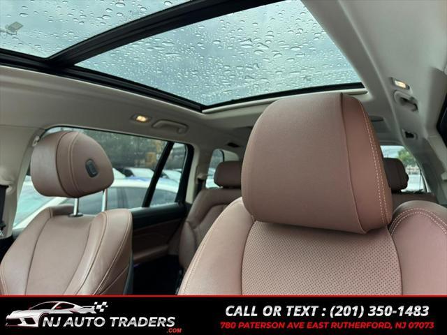 used 2020 BMW X7 car, priced at $30,777