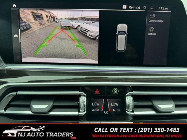 used 2020 BMW X7 car, priced at $30,777