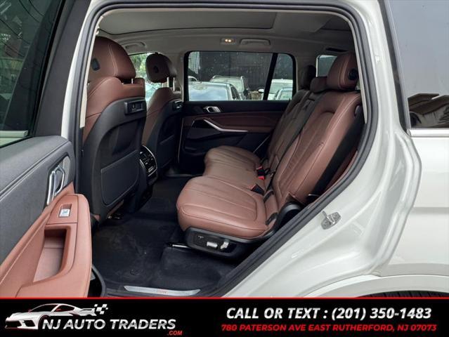 used 2020 BMW X7 car, priced at $30,777