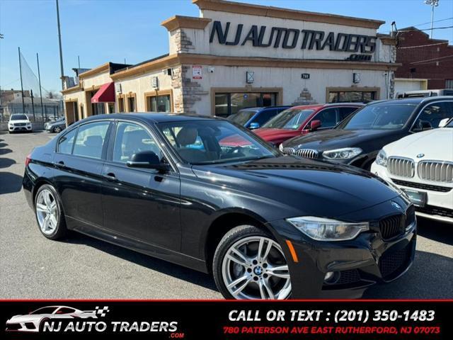 used 2015 BMW 335 car, priced at $16,980