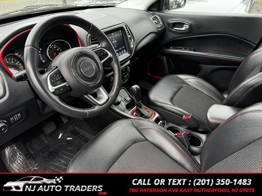 used 2018 Jeep Compass car, priced at $12,695