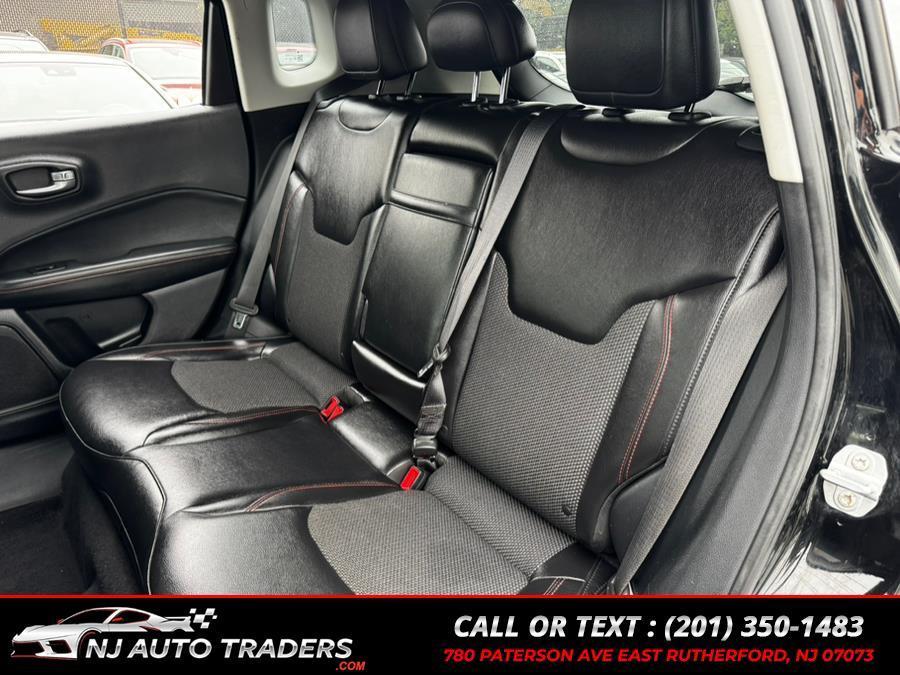 used 2018 Jeep Compass car, priced at $12,695