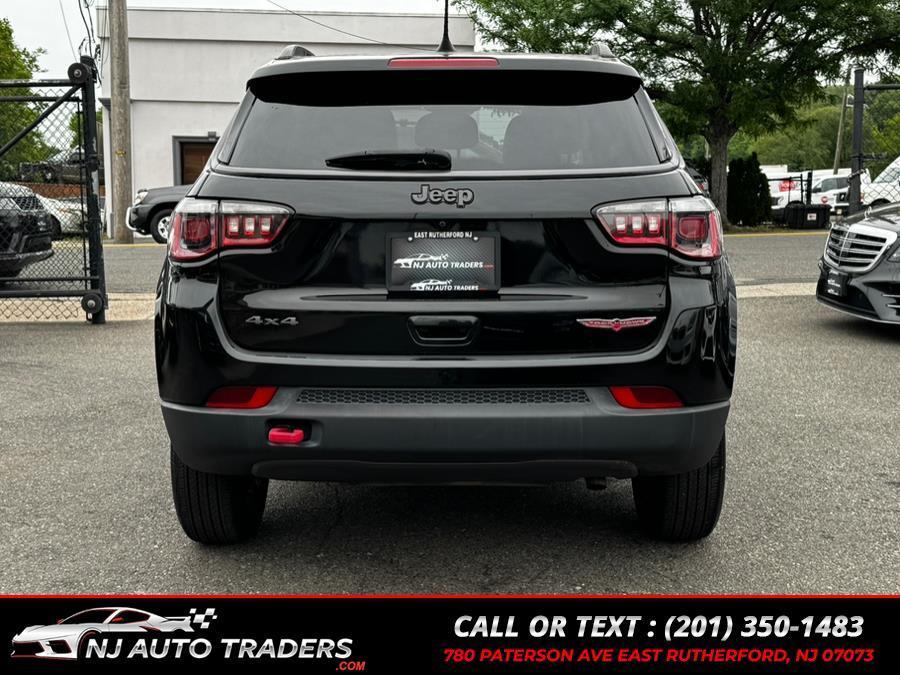 used 2018 Jeep Compass car, priced at $12,695