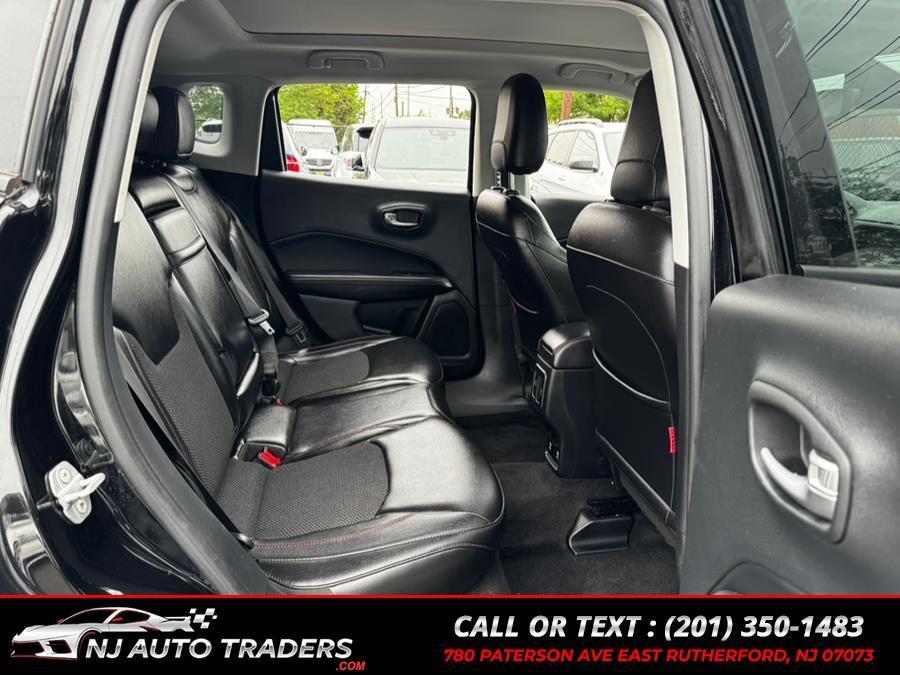 used 2018 Jeep Compass car, priced at $12,695