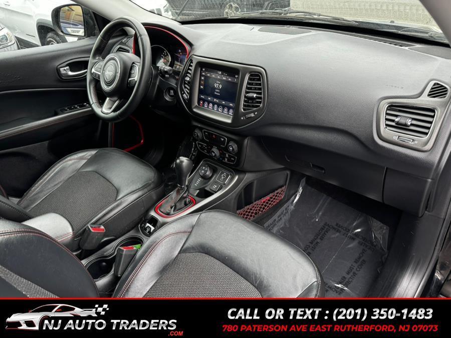 used 2018 Jeep Compass car, priced at $12,695
