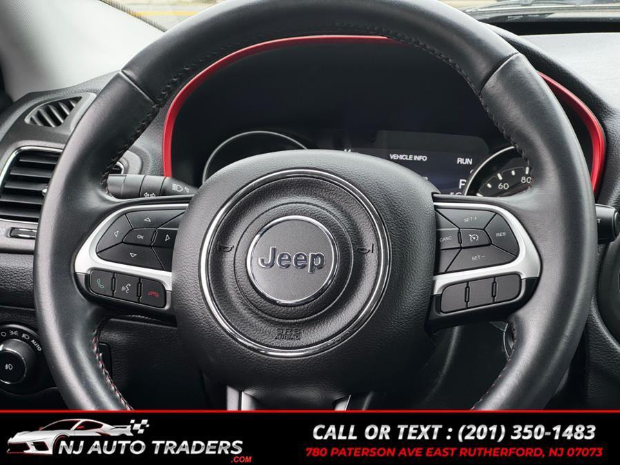 used 2018 Jeep Compass car, priced at $12,695