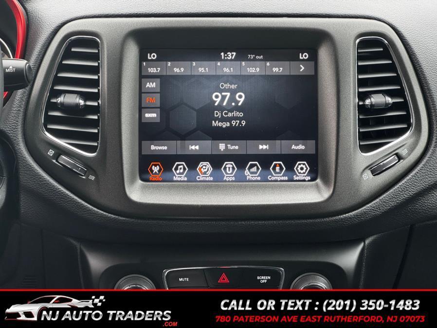 used 2018 Jeep Compass car, priced at $12,695