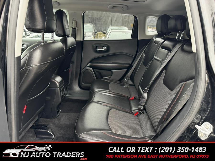 used 2018 Jeep Compass car, priced at $12,695