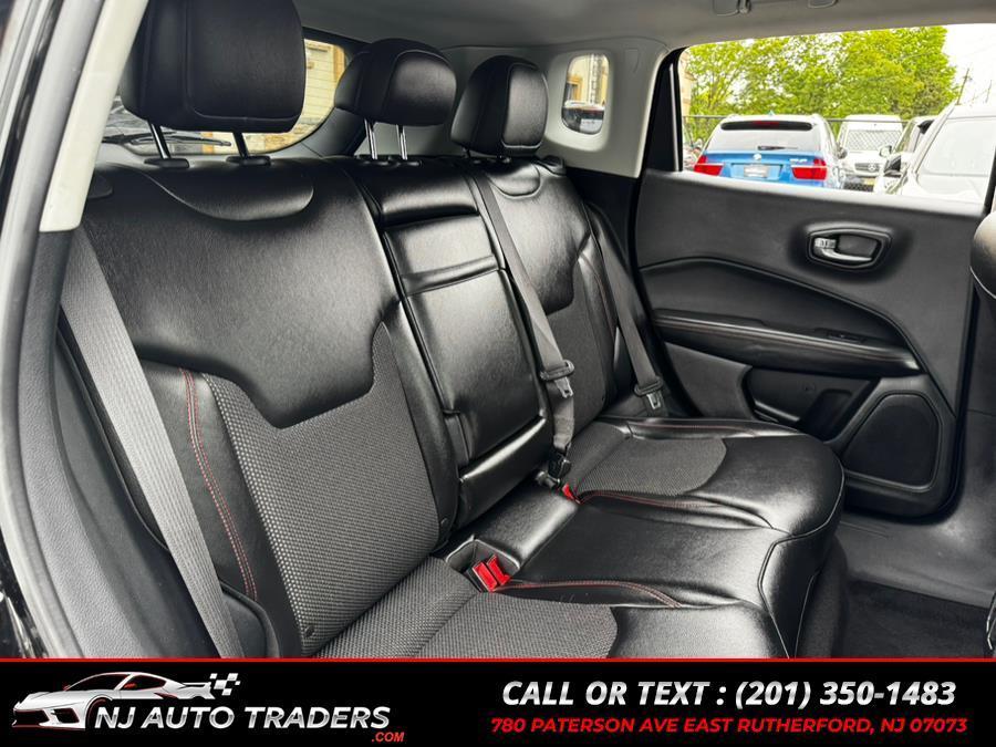 used 2018 Jeep Compass car, priced at $12,695