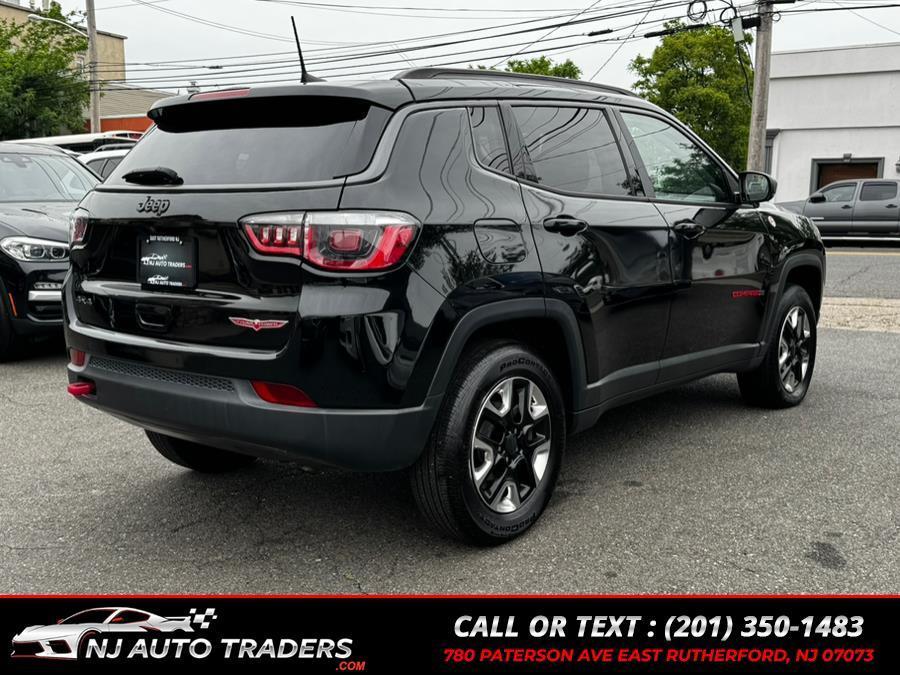 used 2018 Jeep Compass car, priced at $12,695