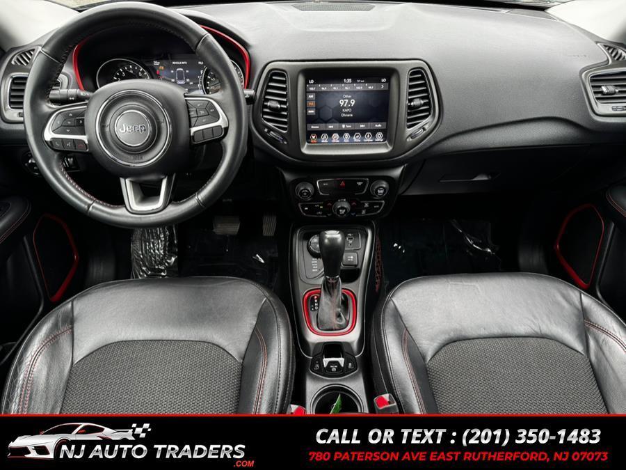used 2018 Jeep Compass car, priced at $12,695