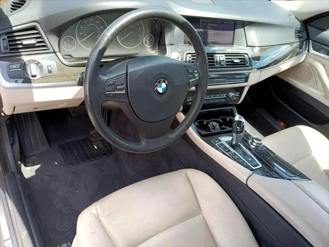 used 2012 BMW 535 car, priced at $9,755