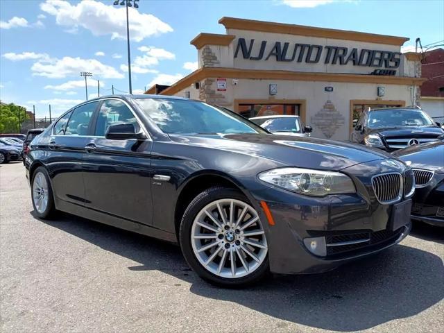 used 2012 BMW 535 car, priced at $9,755