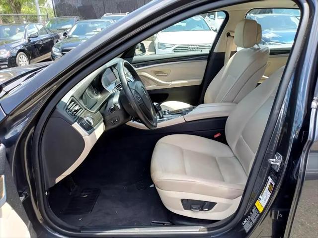 used 2012 BMW 535 car, priced at $9,755