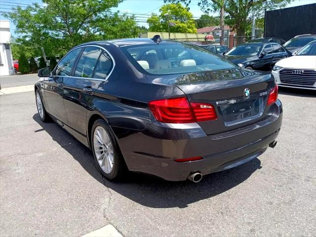 used 2012 BMW 535 car, priced at $9,755