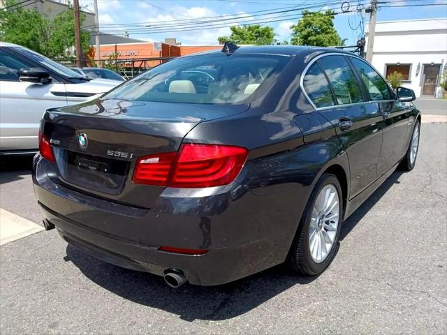 used 2012 BMW 535 car, priced at $9,755