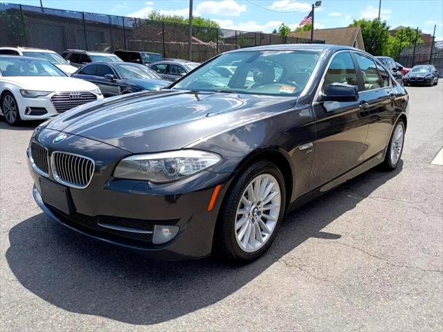 used 2012 BMW 535 car, priced at $9,755