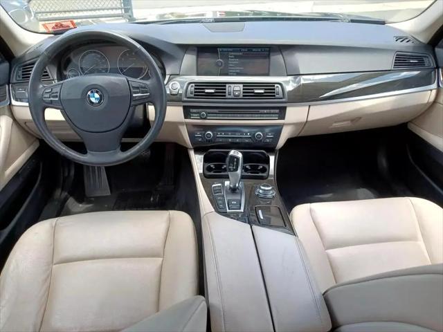 used 2012 BMW 535 car, priced at $9,755