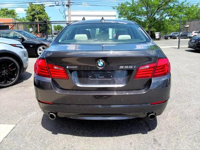 used 2012 BMW 535 car, priced at $9,755