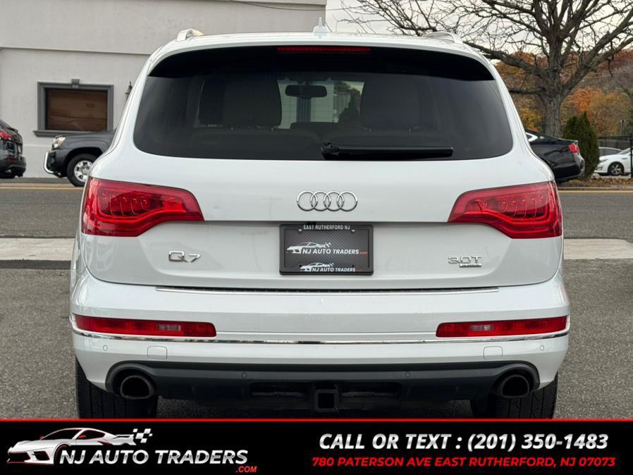 used 2015 Audi Q7 car, priced at $11,995
