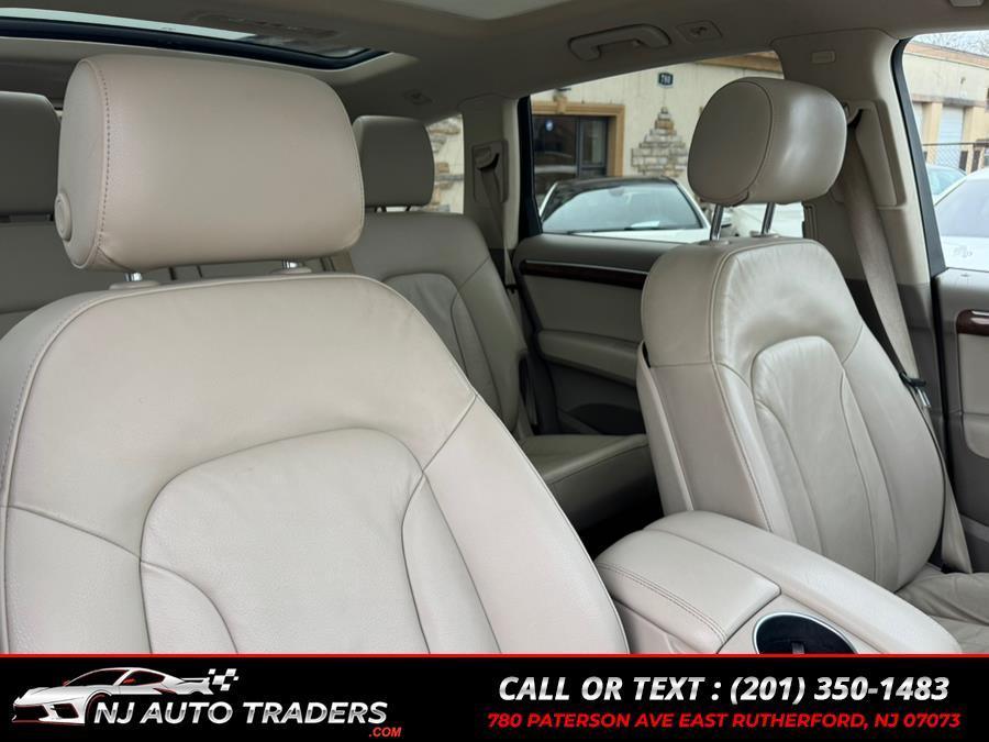 used 2015 Audi Q7 car, priced at $11,995