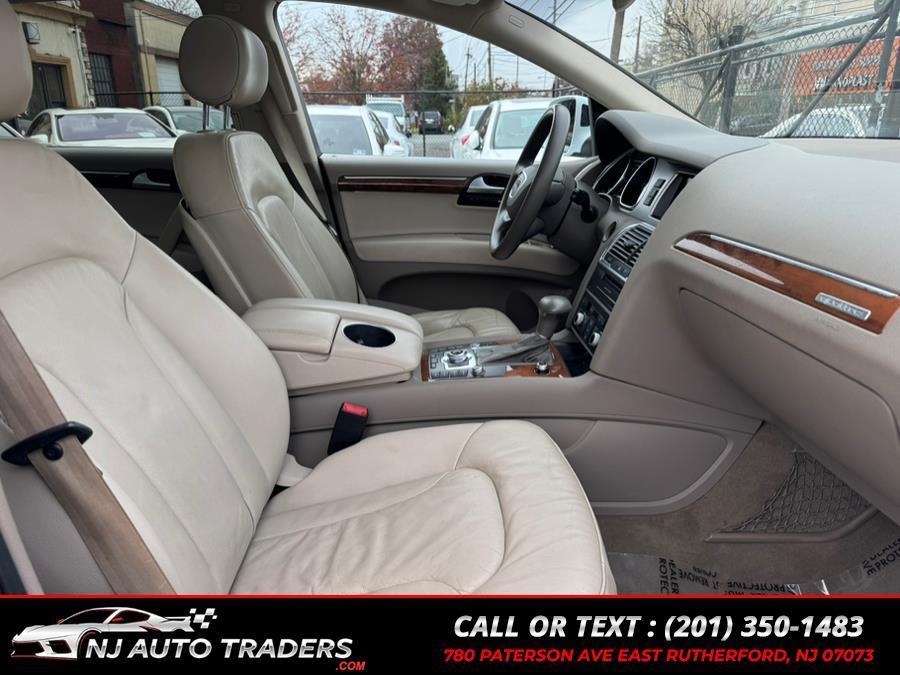 used 2015 Audi Q7 car, priced at $11,995