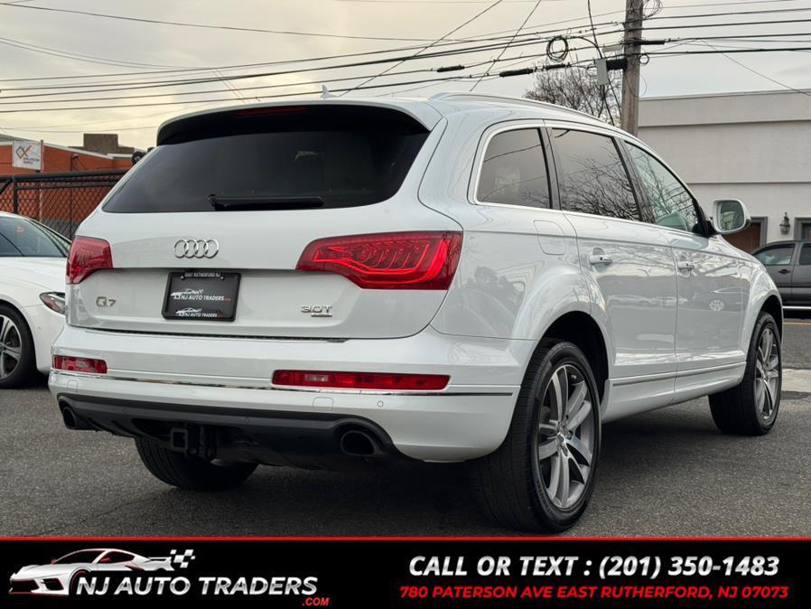 used 2015 Audi Q7 car, priced at $11,995