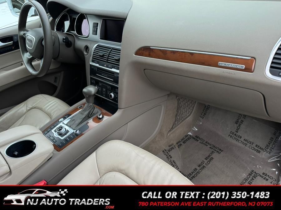 used 2015 Audi Q7 car, priced at $11,995