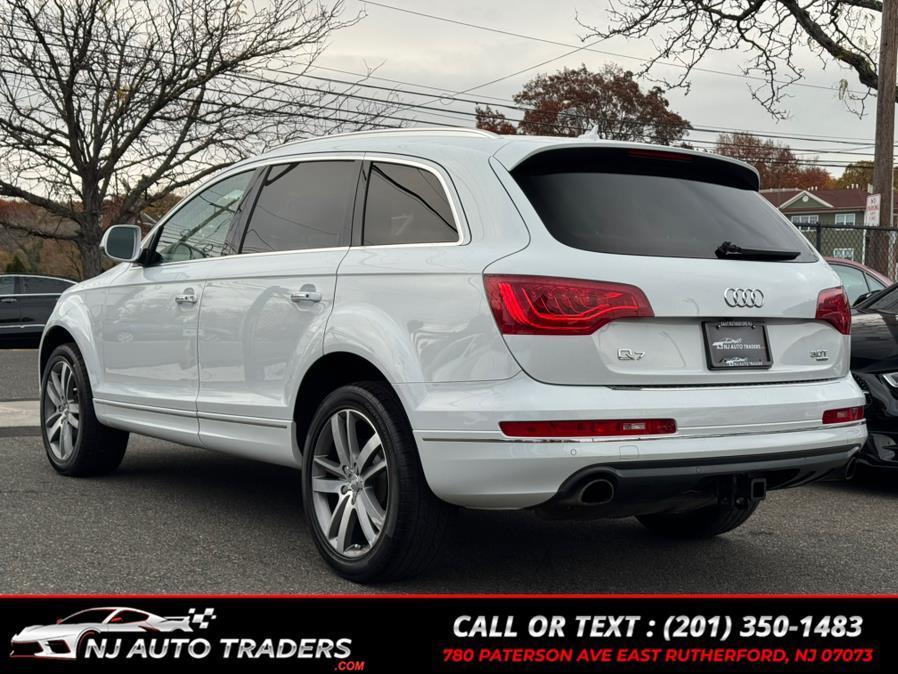 used 2015 Audi Q7 car, priced at $11,995