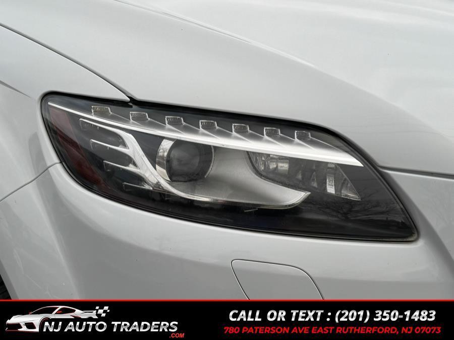 used 2015 Audi Q7 car, priced at $11,995