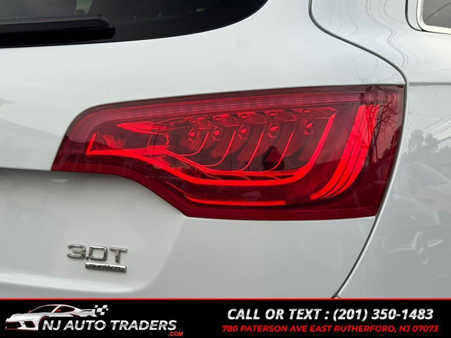 used 2015 Audi Q7 car, priced at $11,995