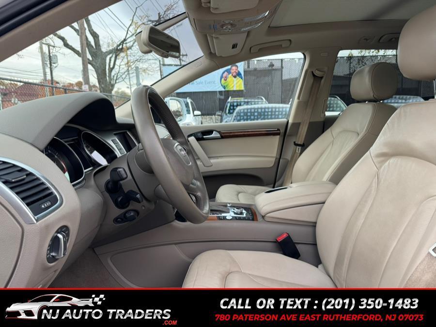 used 2015 Audi Q7 car, priced at $11,995