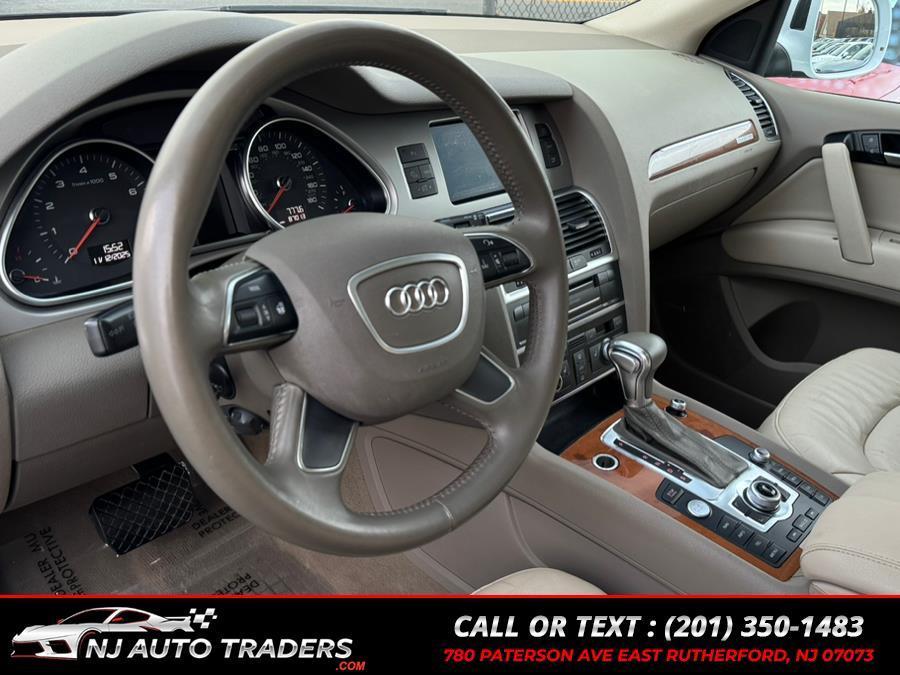used 2015 Audi Q7 car, priced at $11,995