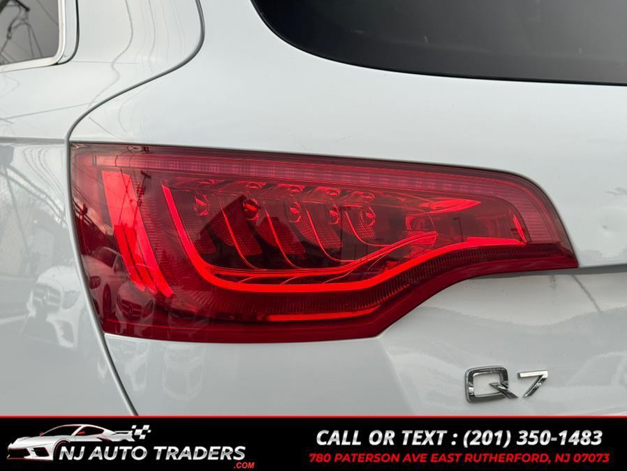 used 2015 Audi Q7 car, priced at $11,995
