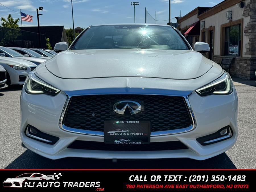 used 2017 INFINITI Q60 car, priced at $17,495