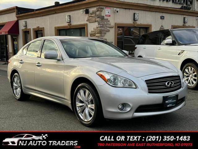 used 2011 INFINITI M37x car, priced at $11,995