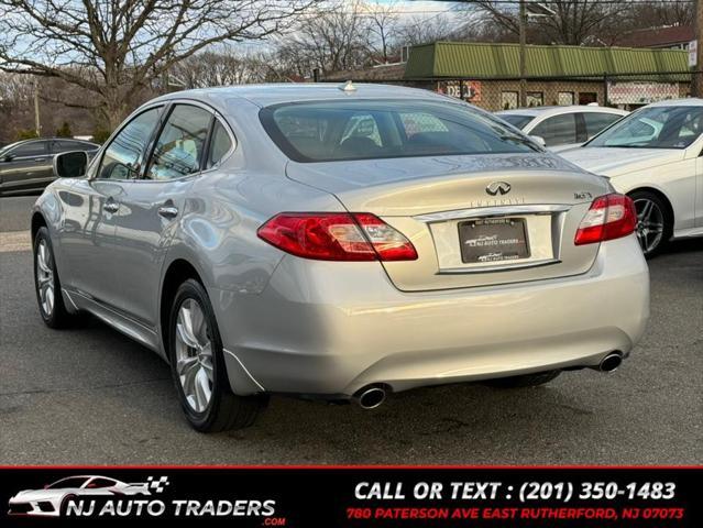 used 2011 INFINITI M37x car, priced at $11,995