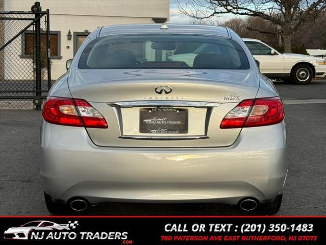 used 2011 INFINITI M37x car, priced at $11,995