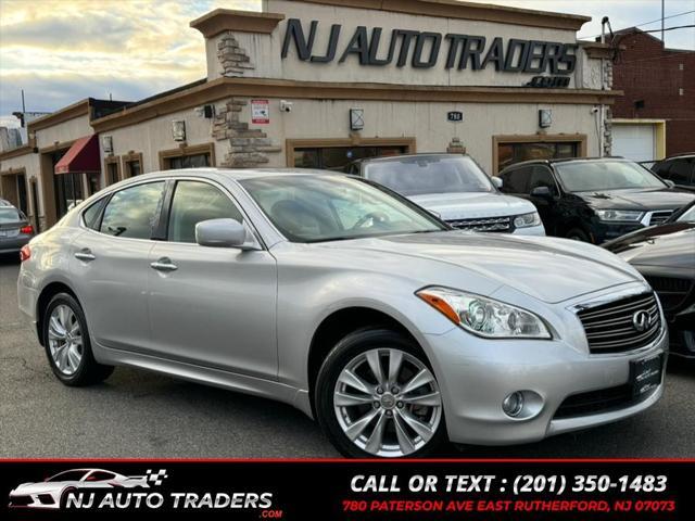 used 2011 INFINITI M37x car, priced at $11,995