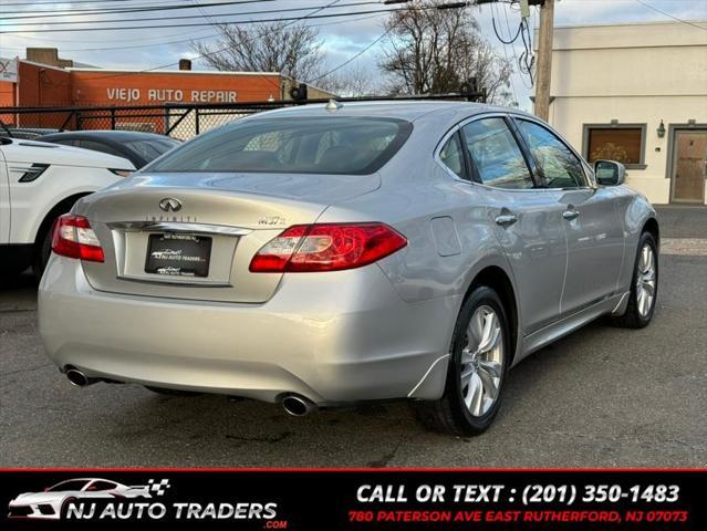 used 2011 INFINITI M37x car, priced at $11,995