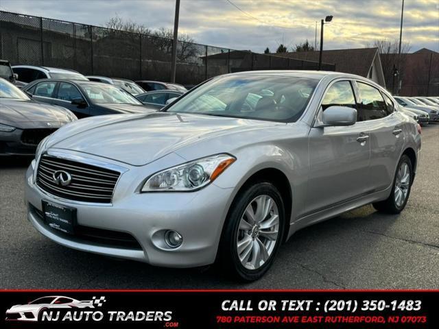 used 2011 INFINITI M37x car, priced at $11,995