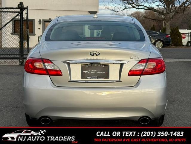 used 2011 INFINITI M37x car, priced at $11,995